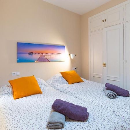 Historic Apartamentos Parking Gratis 5P Jinetes Malaga Bagian luar foto