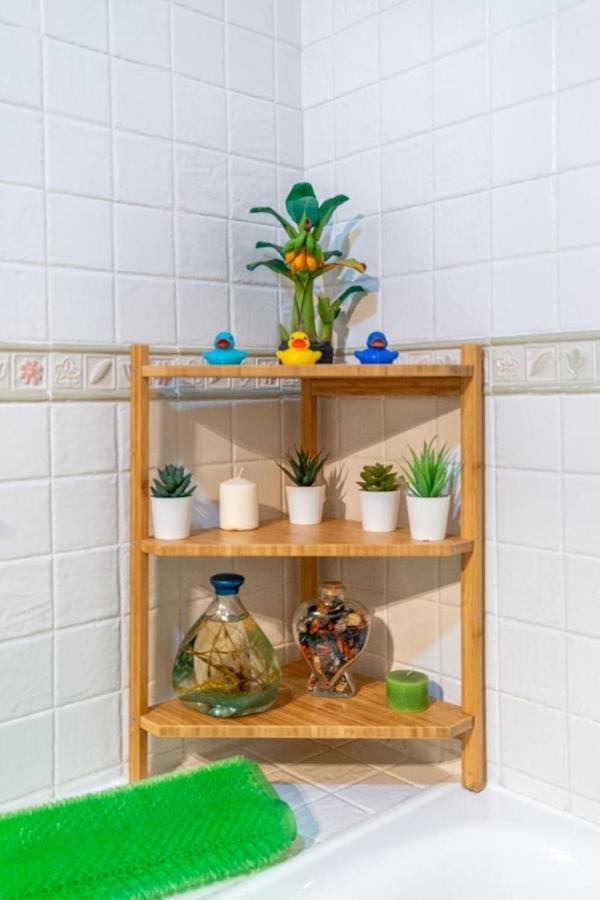 Historic Apartamentos Parking Gratis 5P Jinetes Malaga Bagian luar foto