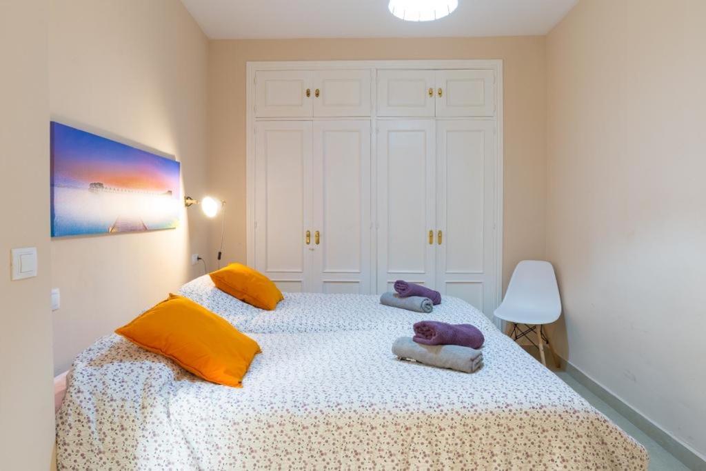 Historic Apartamentos Parking Gratis 5P Jinetes Malaga Bagian luar foto