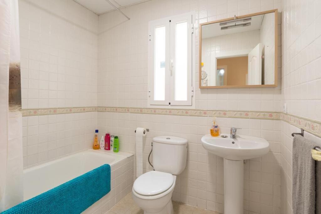 Historic Apartamentos Parking Gratis 5P Jinetes Malaga Bagian luar foto